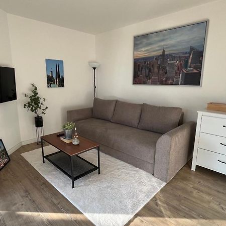 Home By Doni I Apartment An Der Kunsthalle I Parkplatz & Balkon Bielefeld Exterior foto